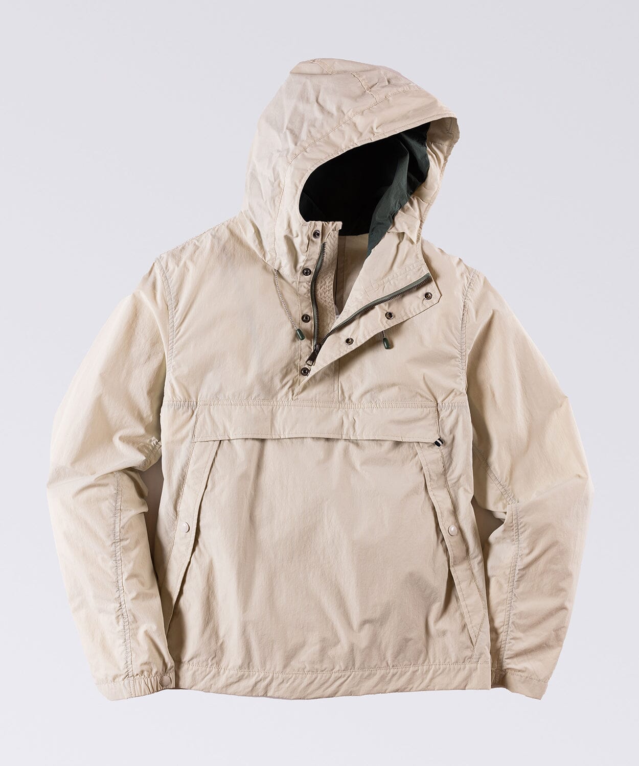mens anorak jacket by oobe brand