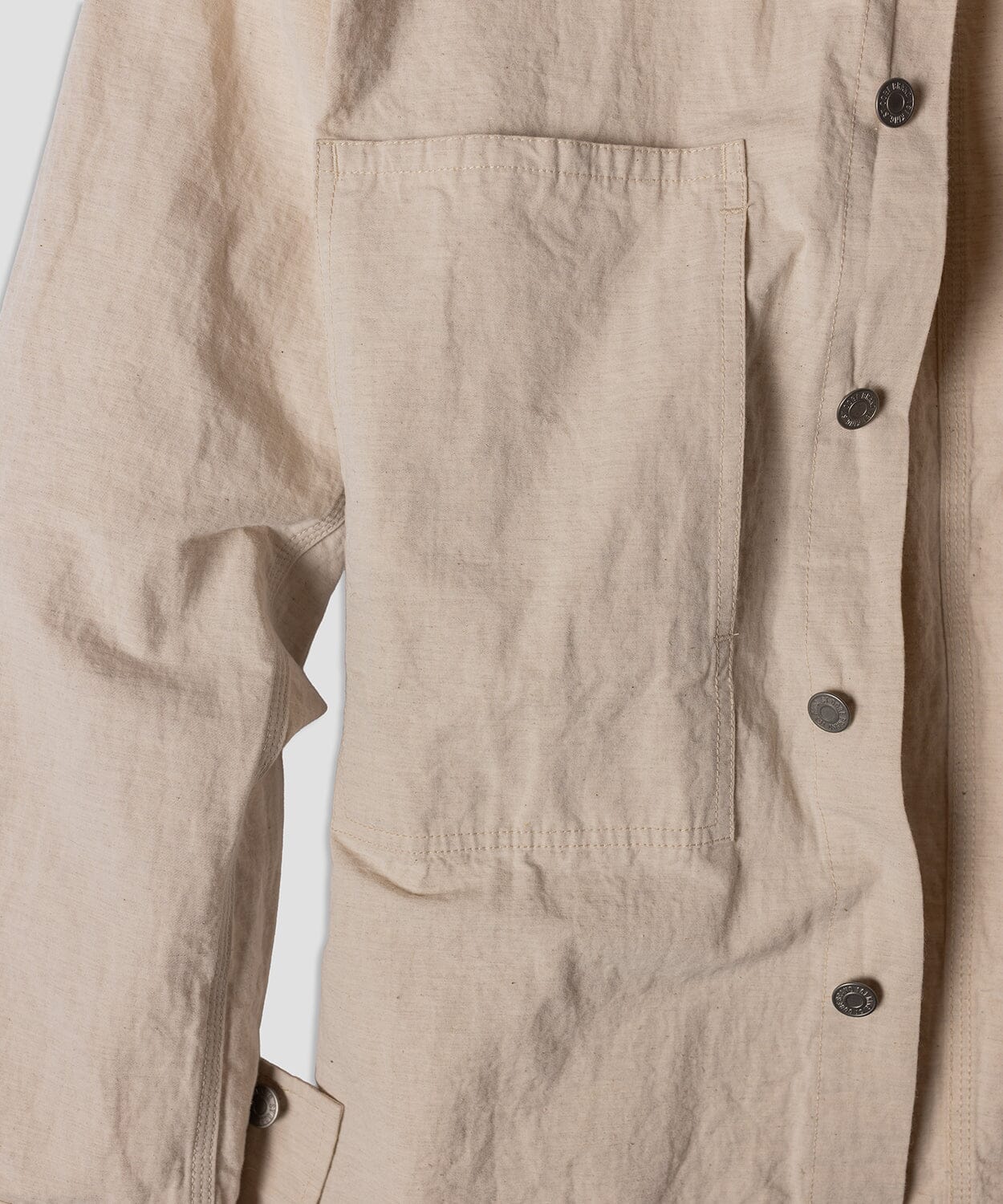 Montagu Shirt Jacket Jackets OOBE BRAND 