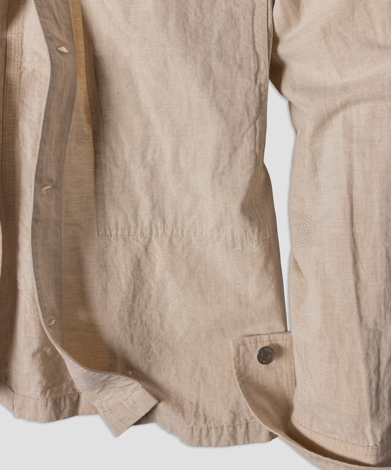 Montagu Shirt Jacket Jackets OOBE BRAND 