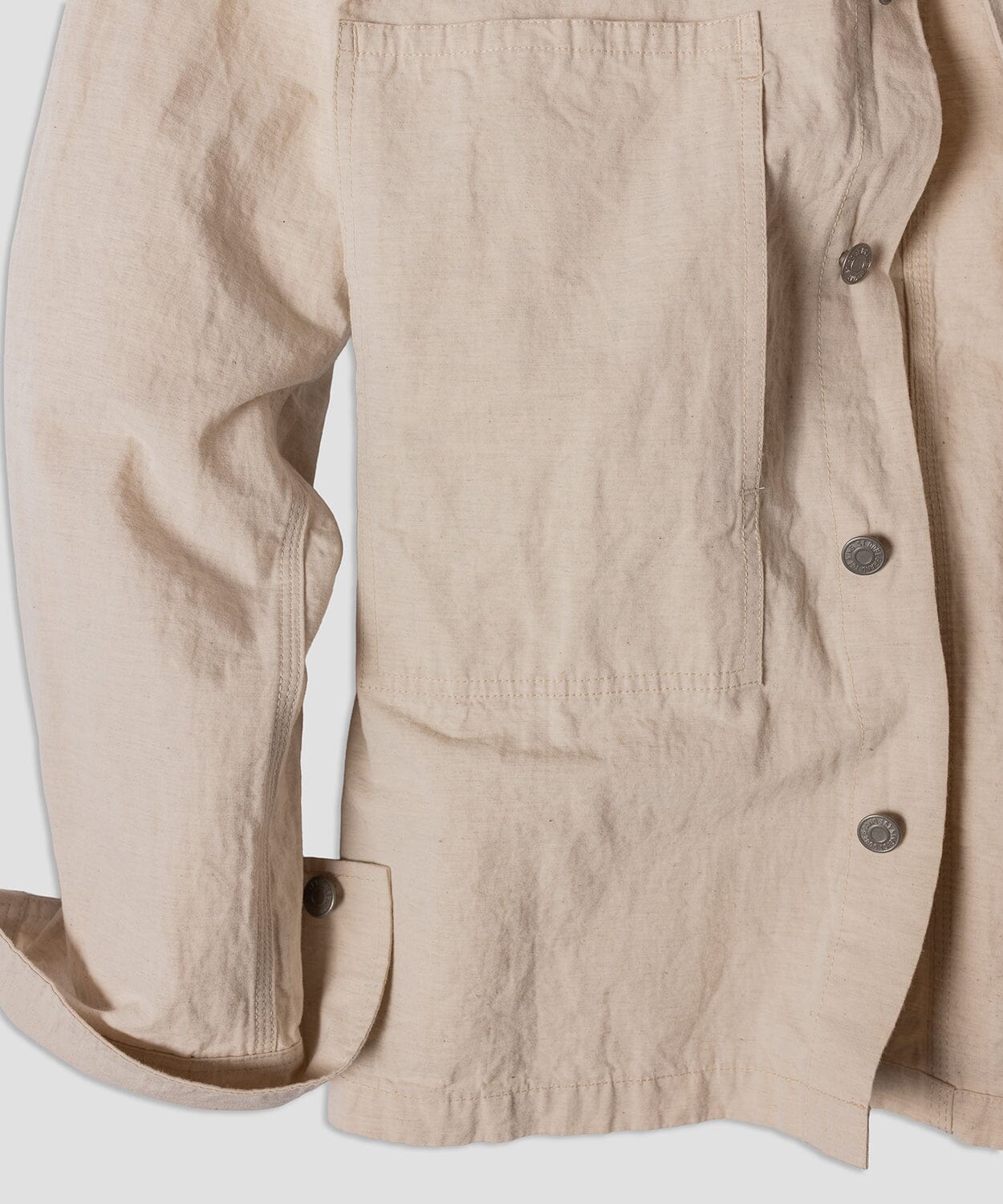 Montagu Shirt Jacket Jackets OOBE BRAND 