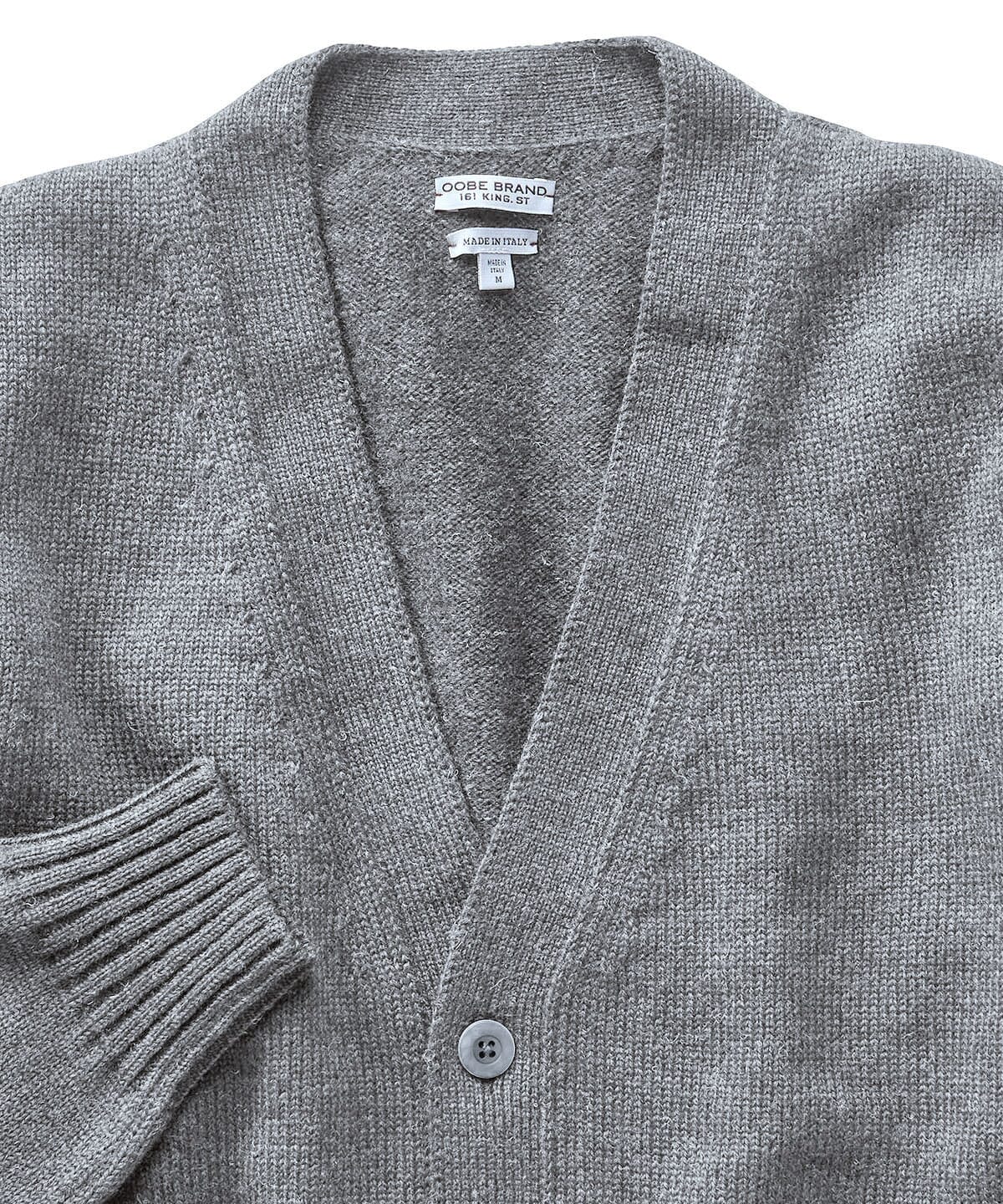 Langford Cardigan Sweaters OOBE BRAND 