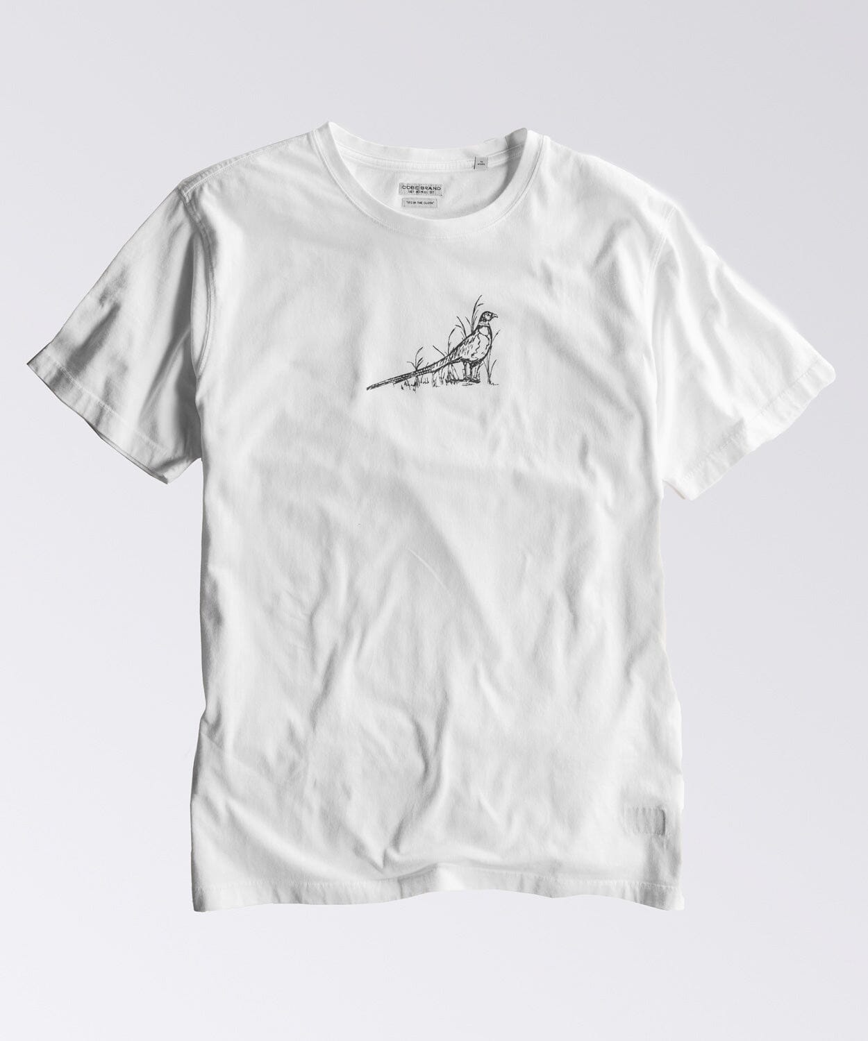 Pheasant Tee Tees OOBE BRAND 