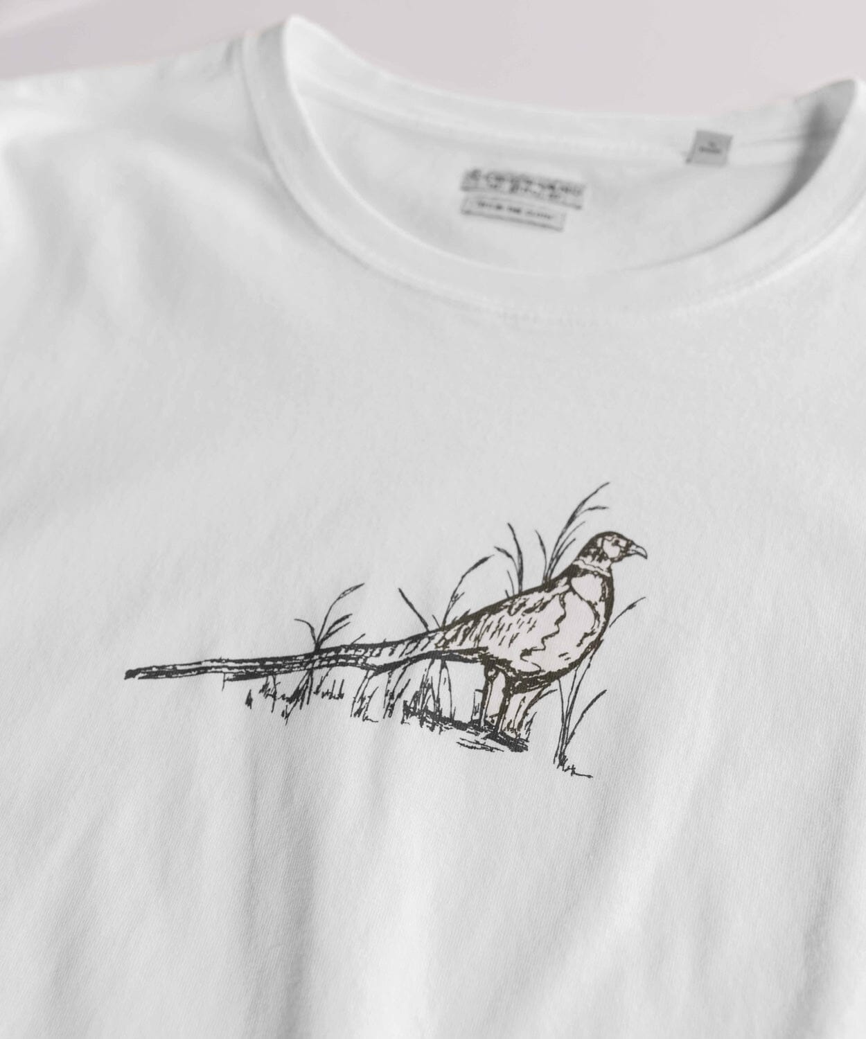 Pheasant Tee Tees OOBE BRAND 