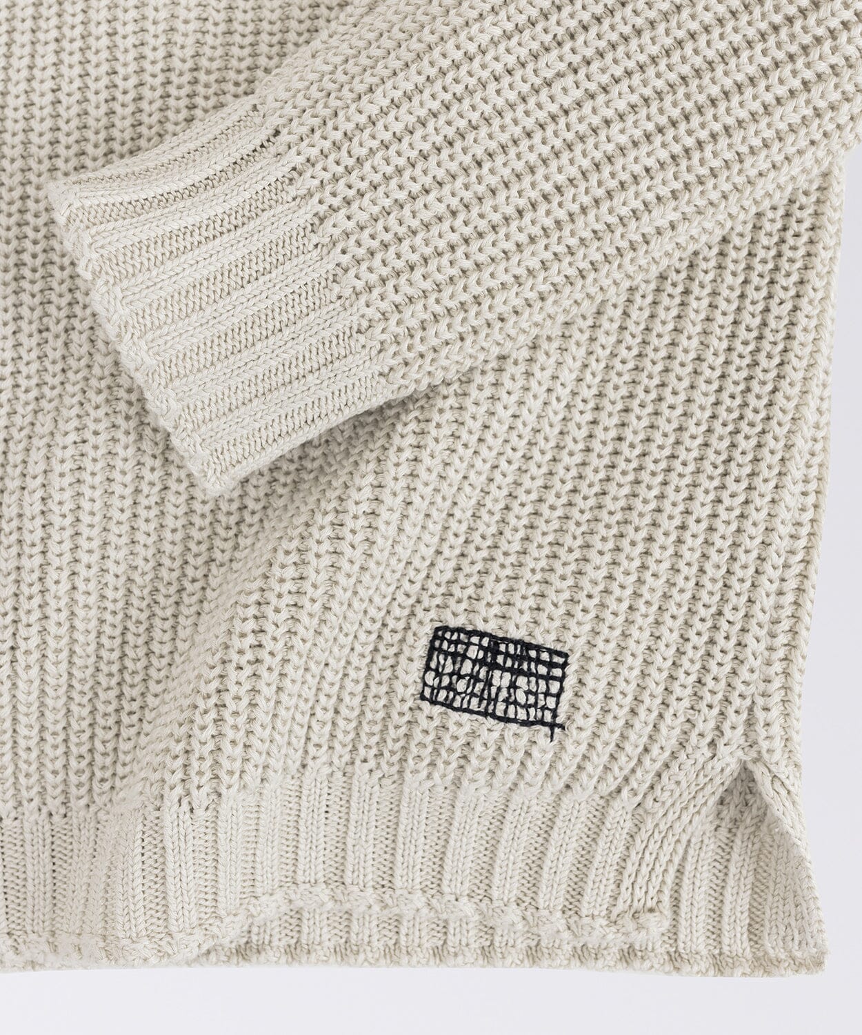 Seaborn Crew Sweaters OOBE BRAND 