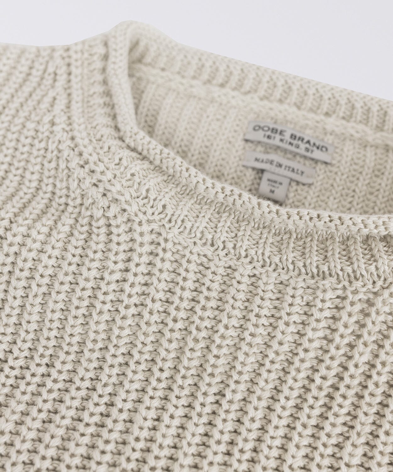 Seaborn Crew Sweaters OOBE BRAND 
