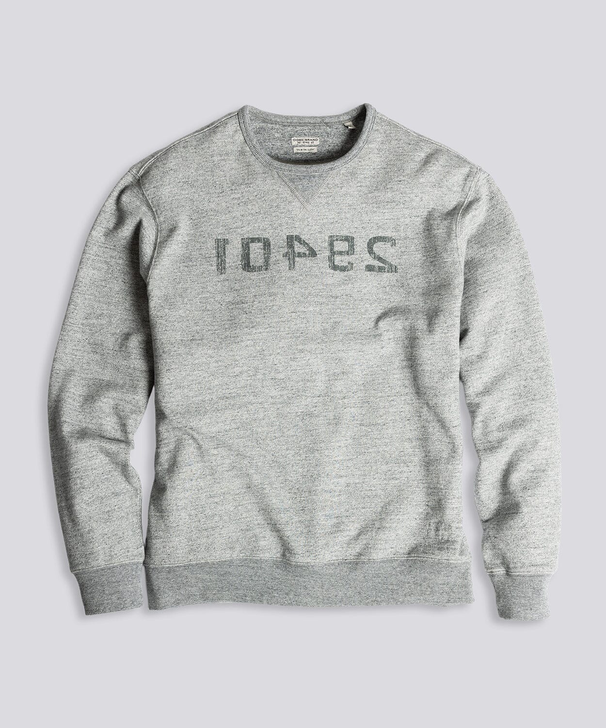 Wescott Crew Knits OOBE BRAND 