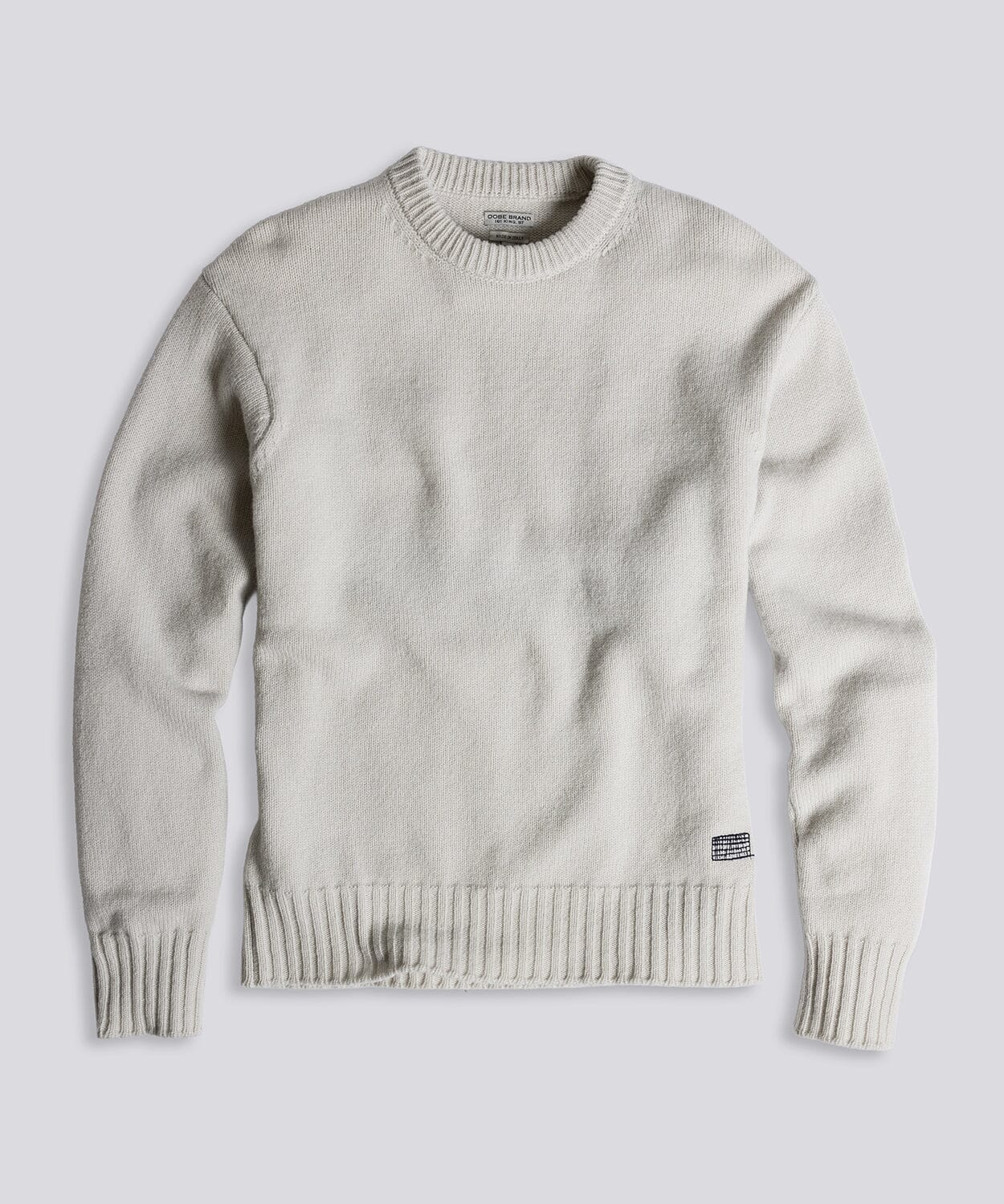 Chalmers Crew Sweaters OOBE BRAND 