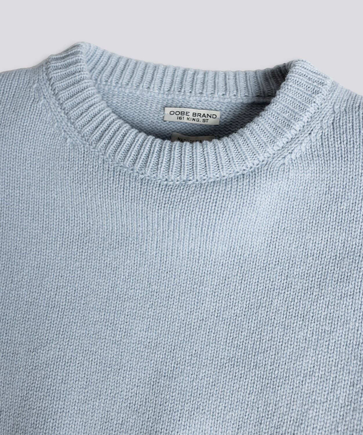Chalmers Crew Sweaters OOBE BRAND 