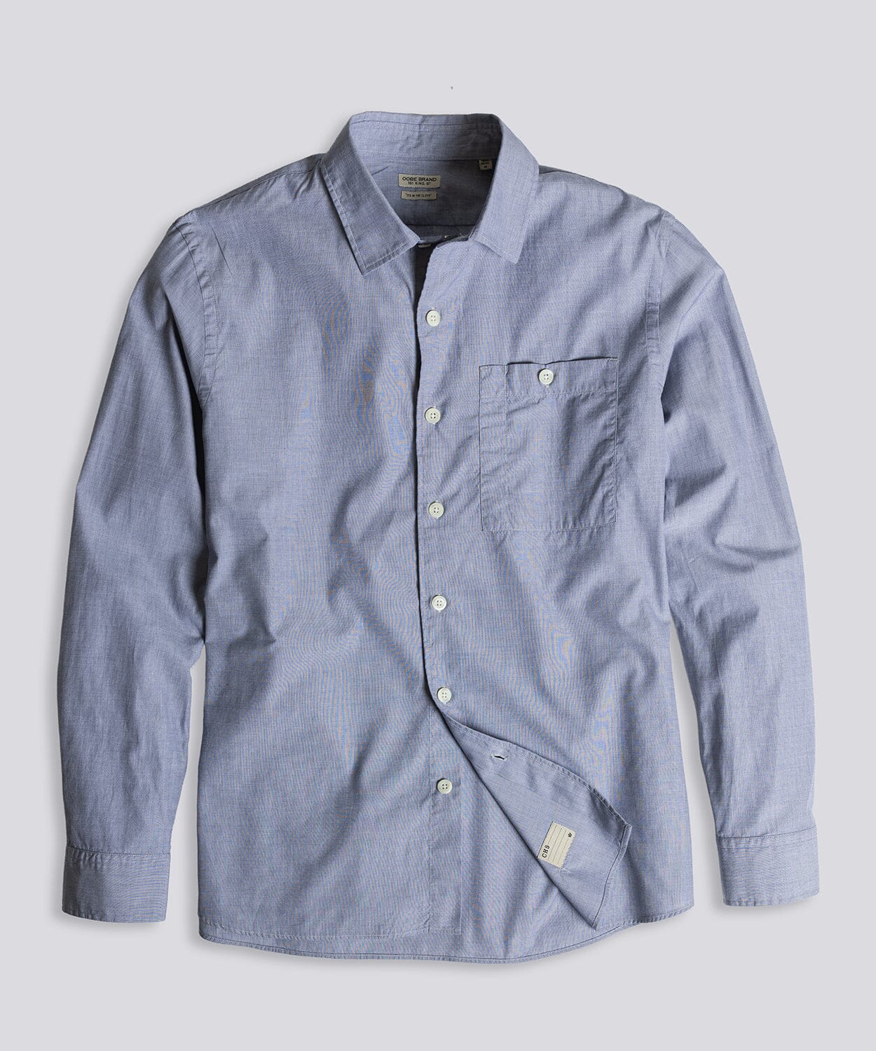 Aalto Shirt Button Downs OOBE BRAND 