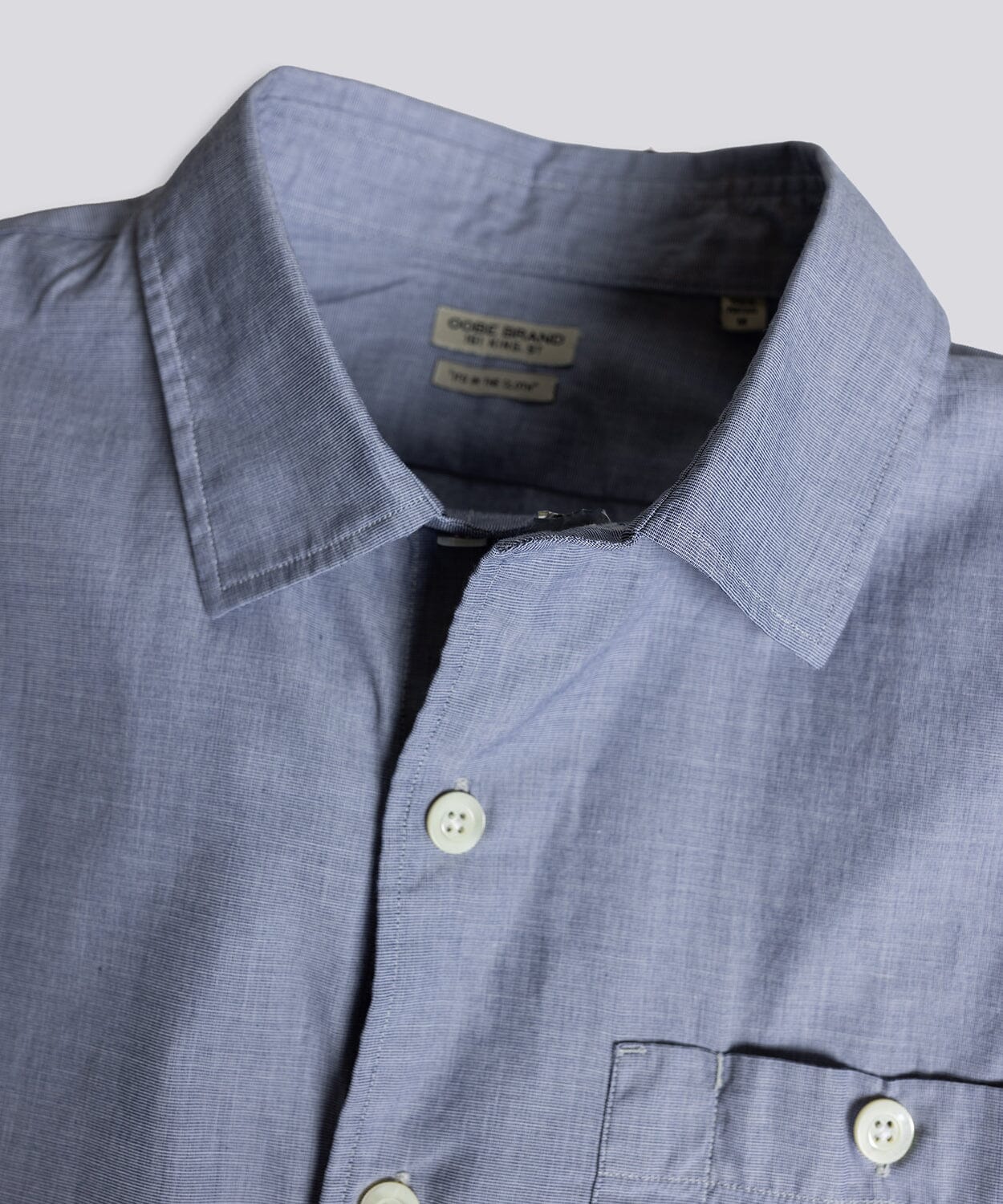 Aalto Shirt Button Downs OOBE BRAND 