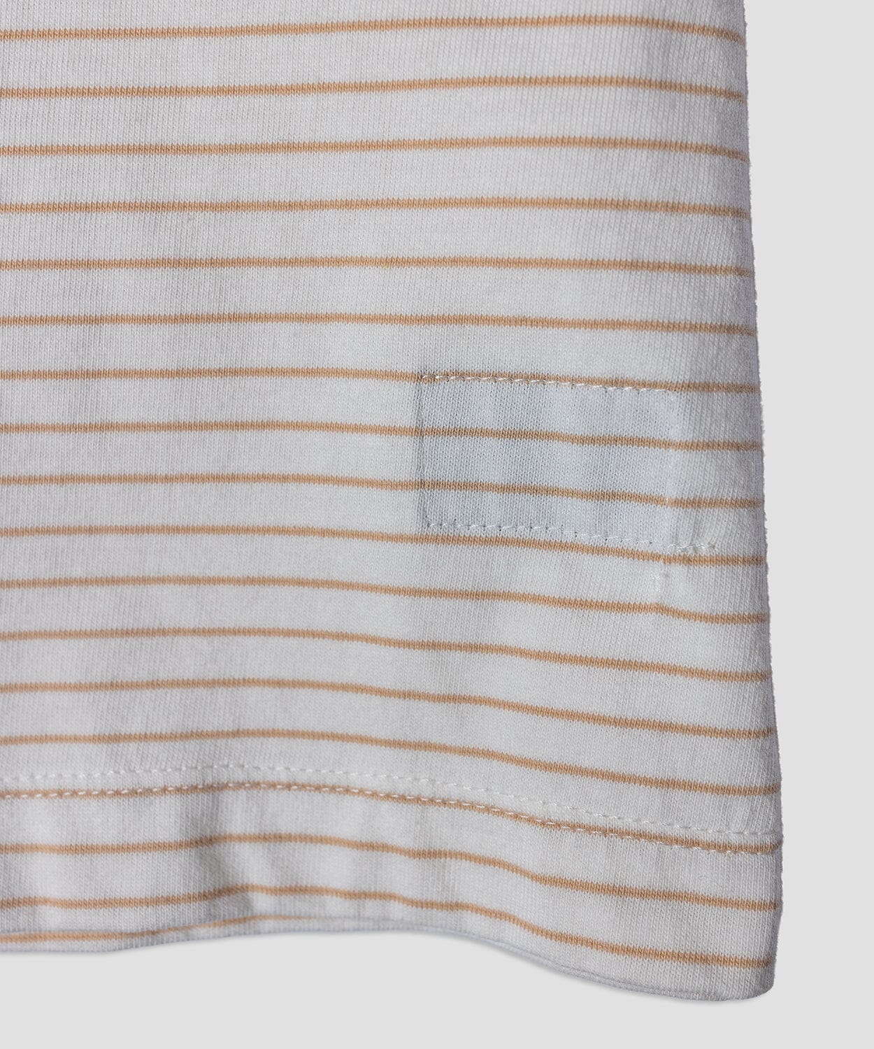 Sutherland Pinstripe Tee Tees OOBE BRAND 