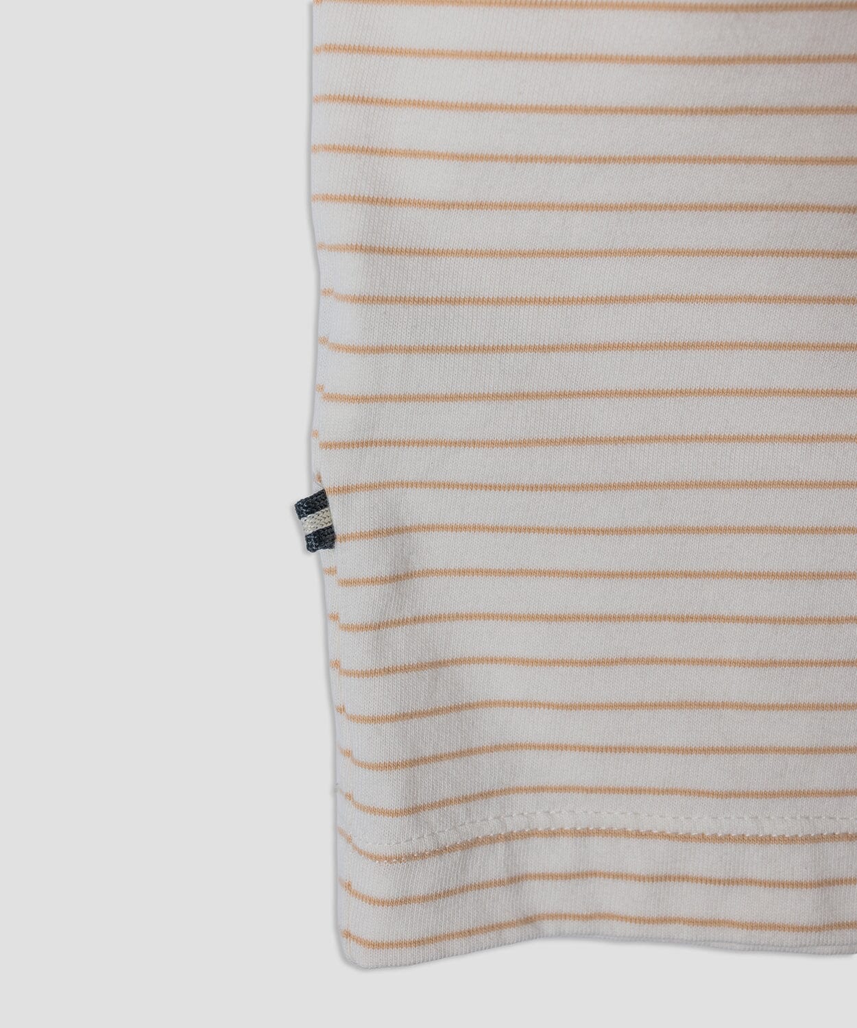 Sutherland Pinstripe Tee Tees OOBE BRAND 