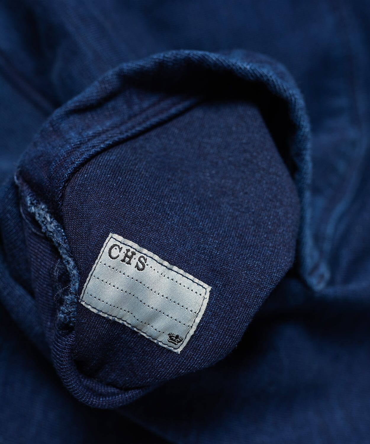 Folly Indigo Hoodie Knits OOBE BRAND 