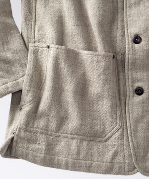Sage de Cret Coverall Jacket