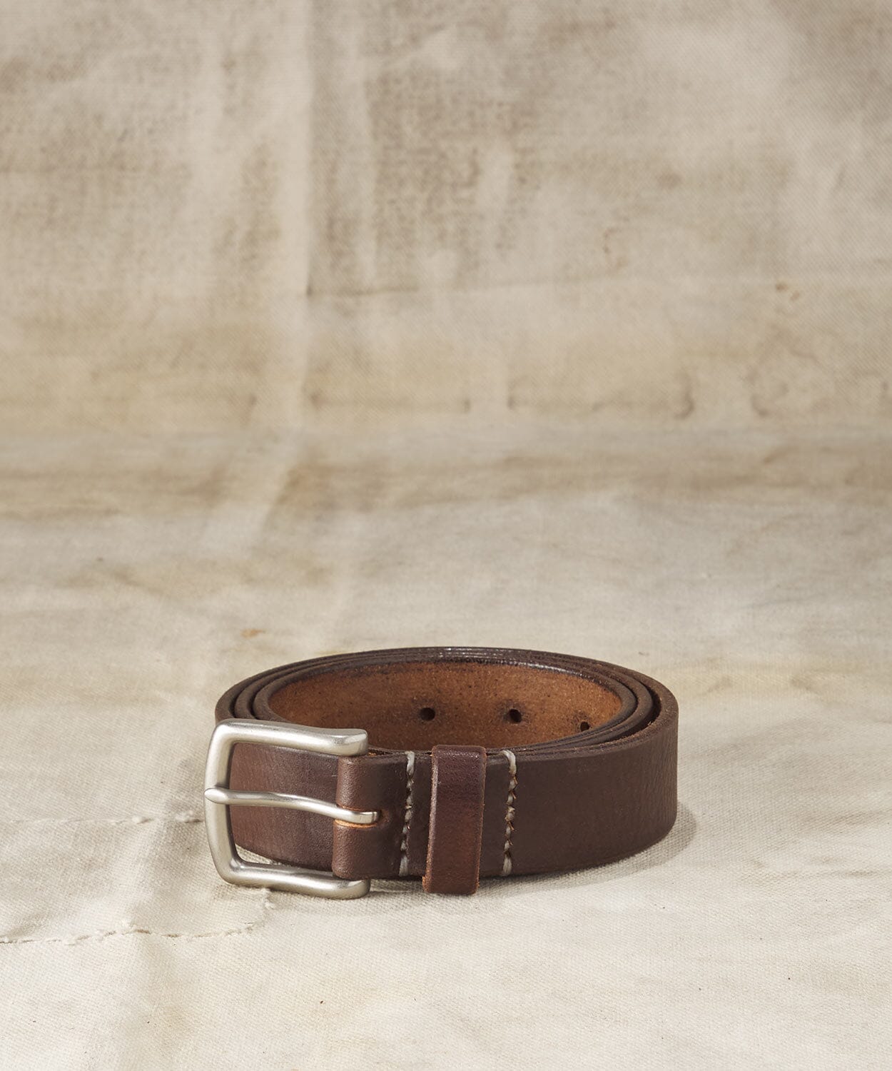 Classic Harness Belt Accessories OOBE BRAND Dark Brown 30" 