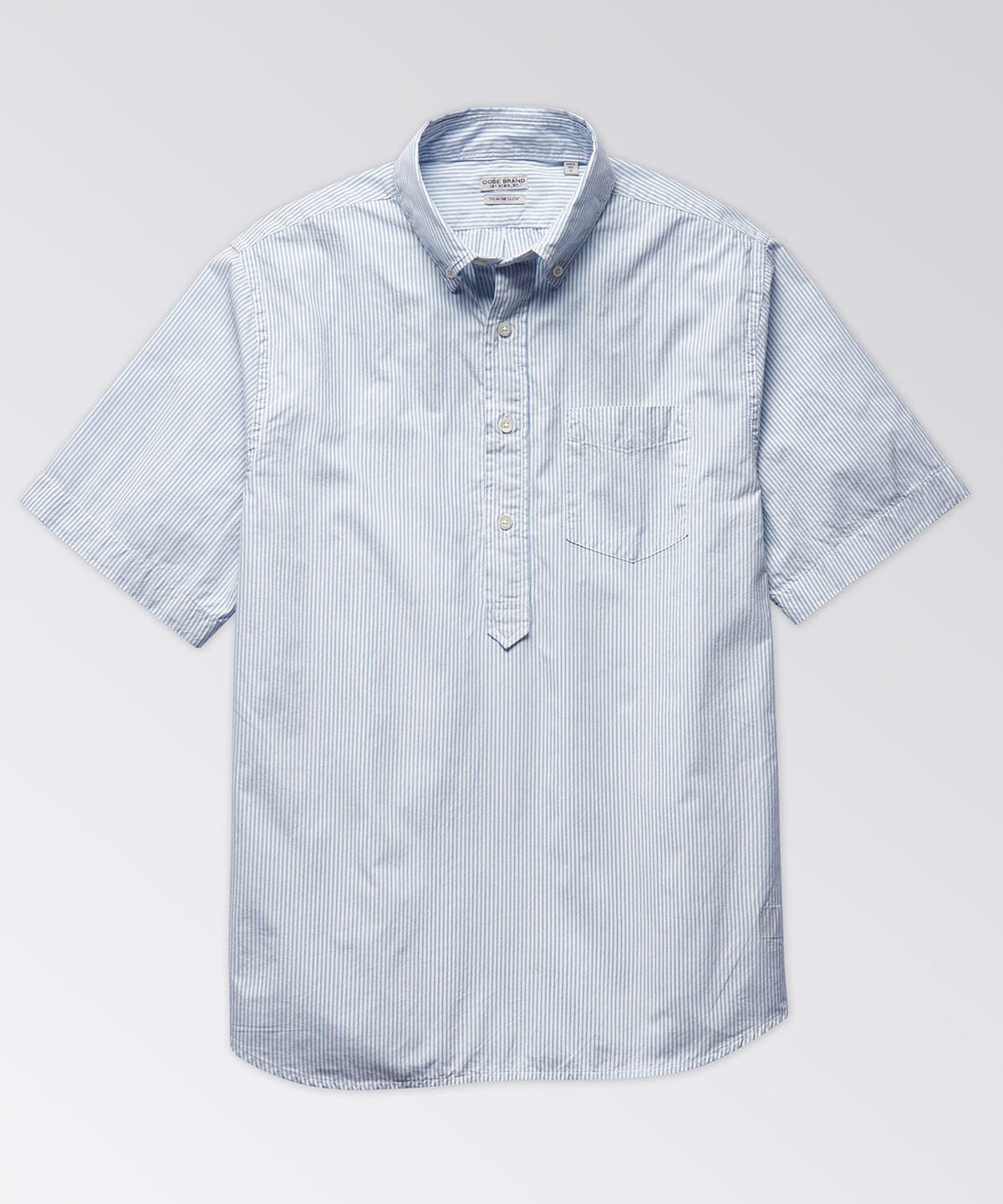Warren Short Sleeve Popover
