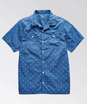 Elcott Indigo Shirt
