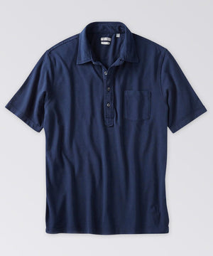 Avedon Pocket Polo