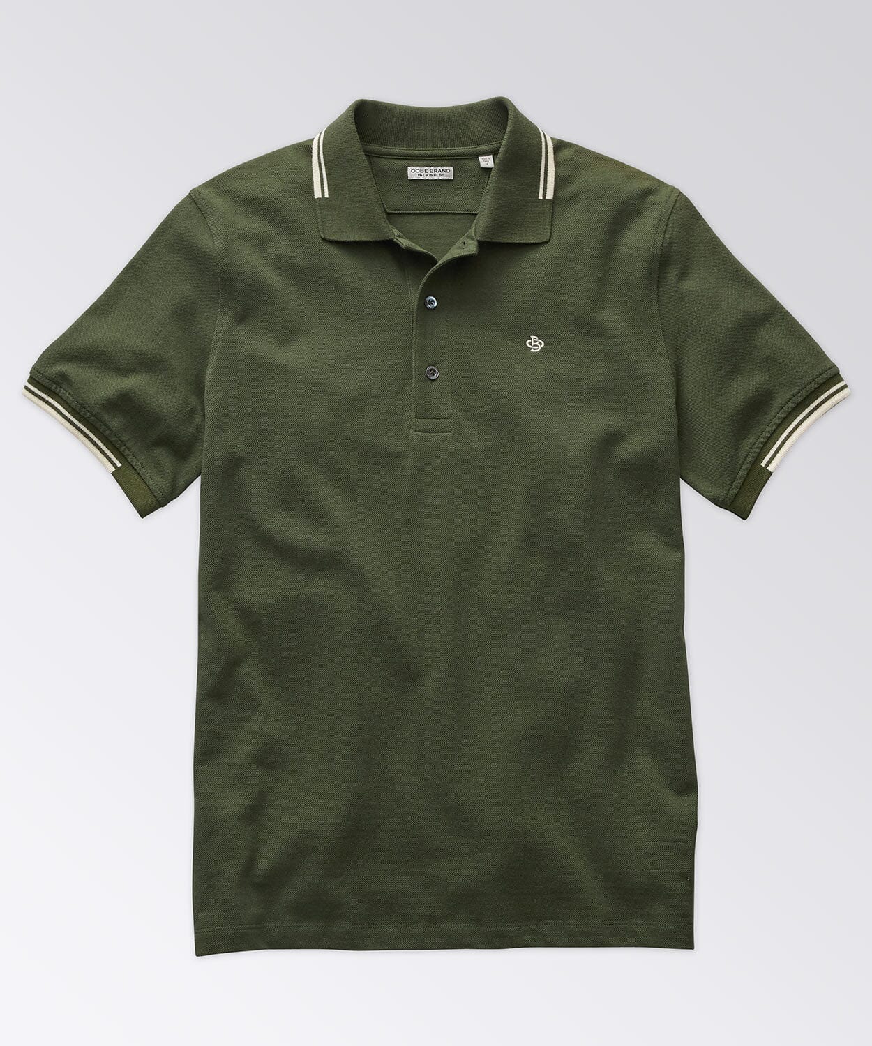 CYC Polo Shirt Polo Shirts OOBE BRAND Fir S 