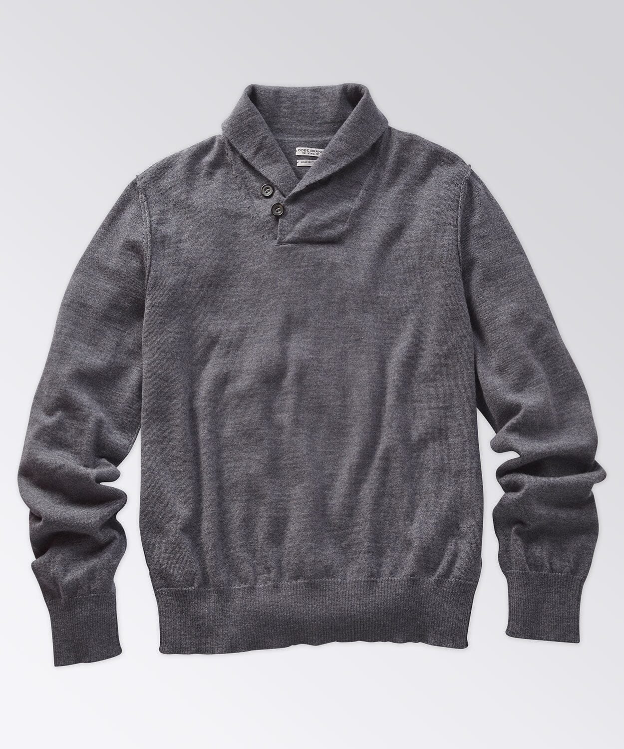 Fulton best sale pullover sweater