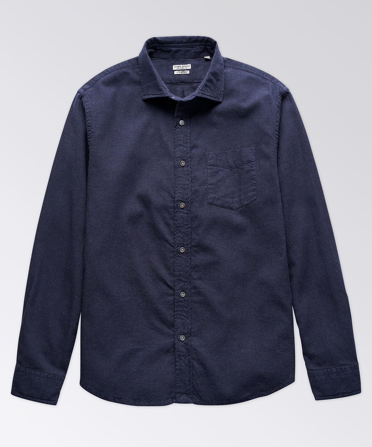 Excella Brushed Heather Twill Shirt