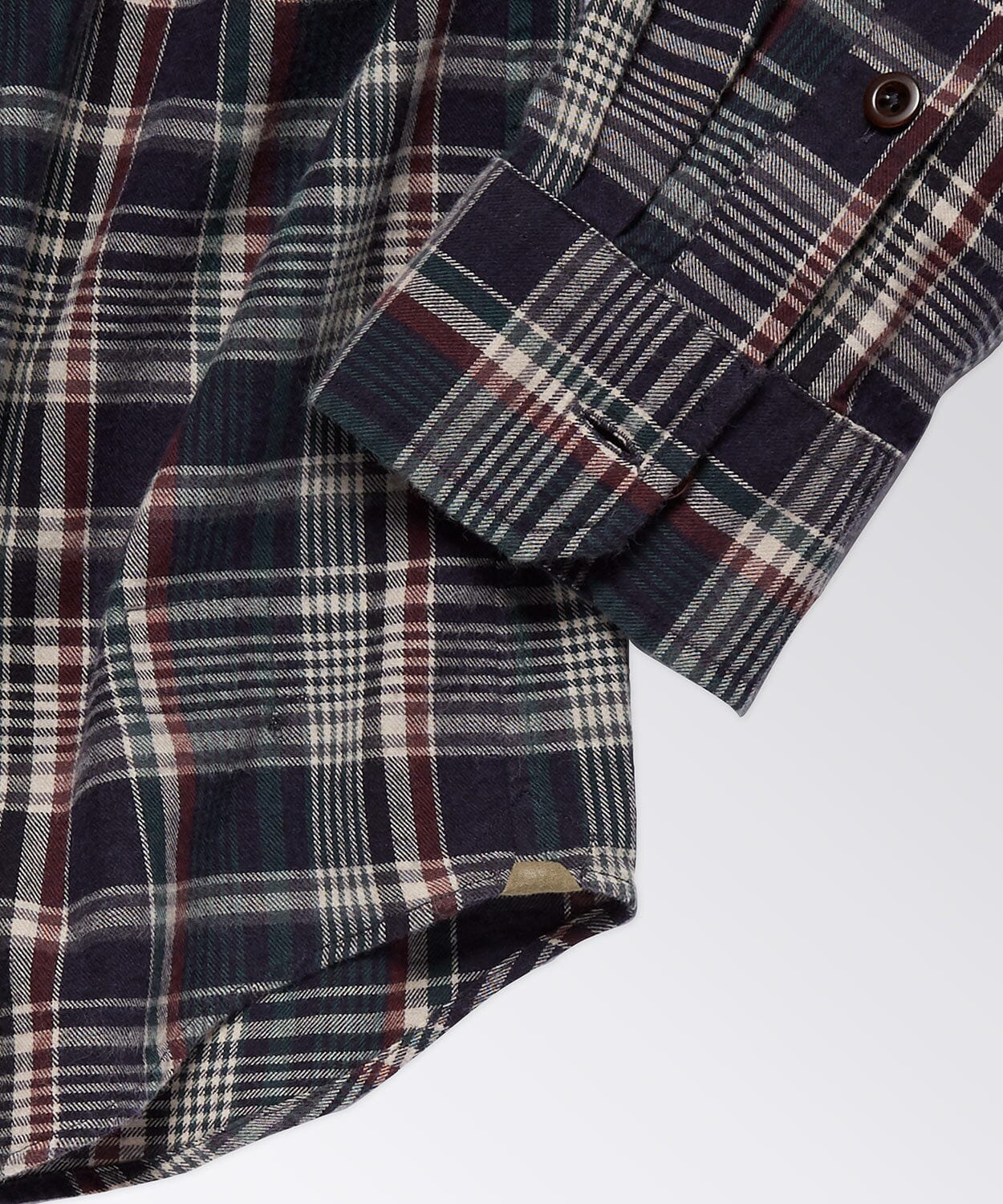 Rogers Twill Shirt Button Downs OOBE BRAND 