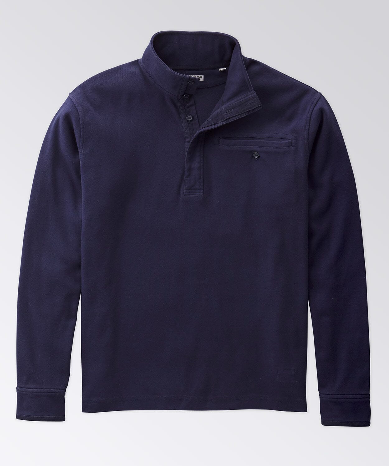 Leeward Pullover