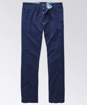 Easley Indigo Pant