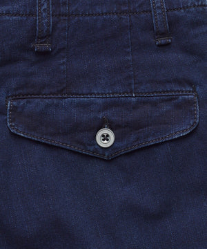 Easley Indigo Pant