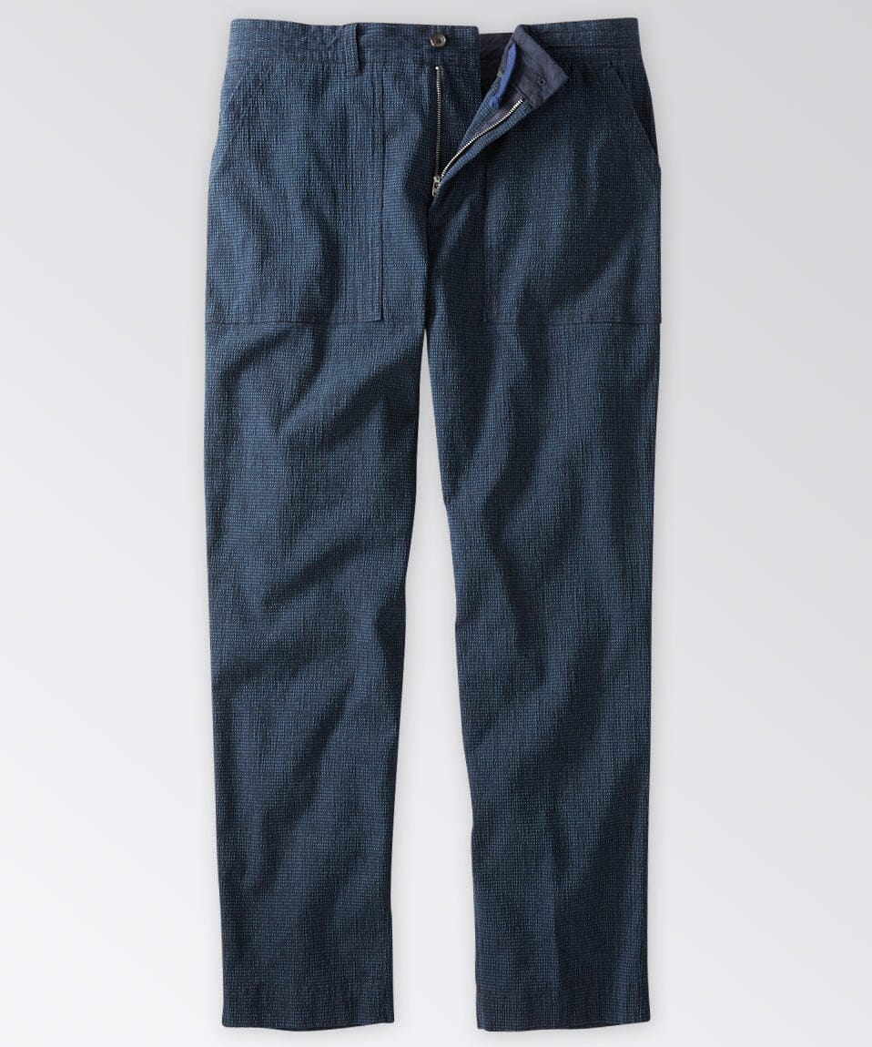 Liberty Seersucker Pant
