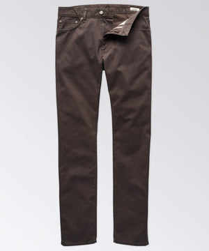 Cooper Canvas 5-Pocket Jean