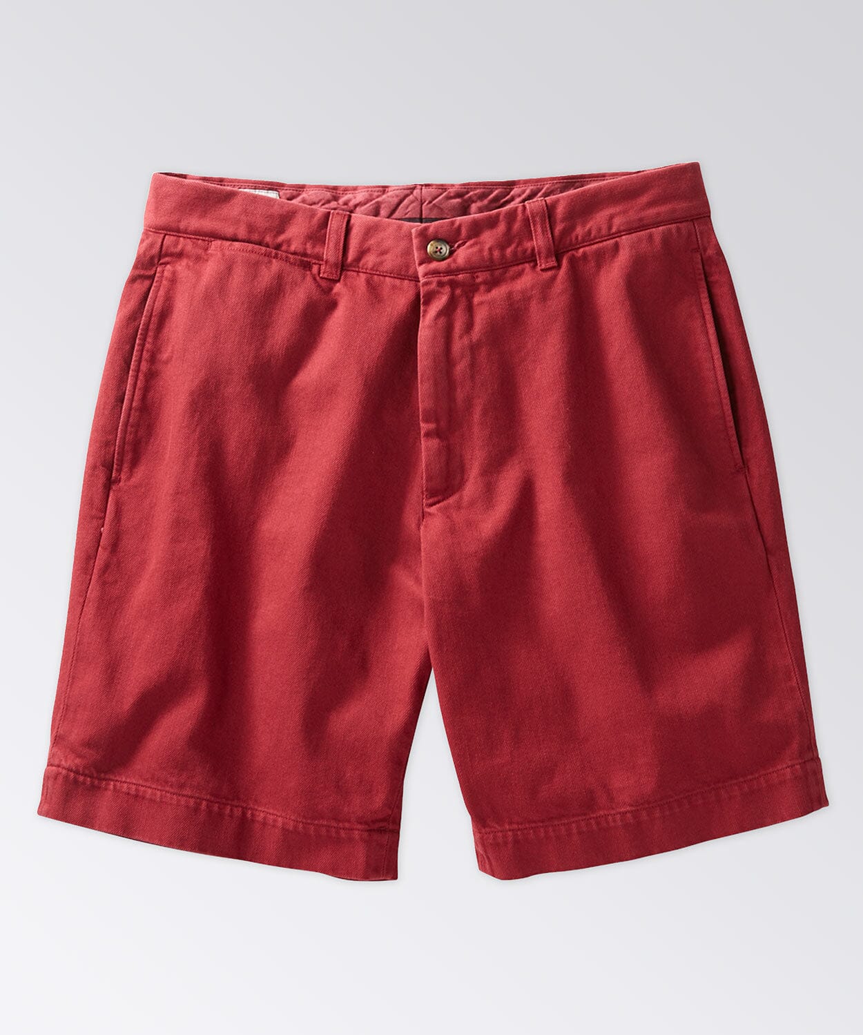 Anvil Garment-Dyed Short Shorts OOBE BRAND Redding 34" 