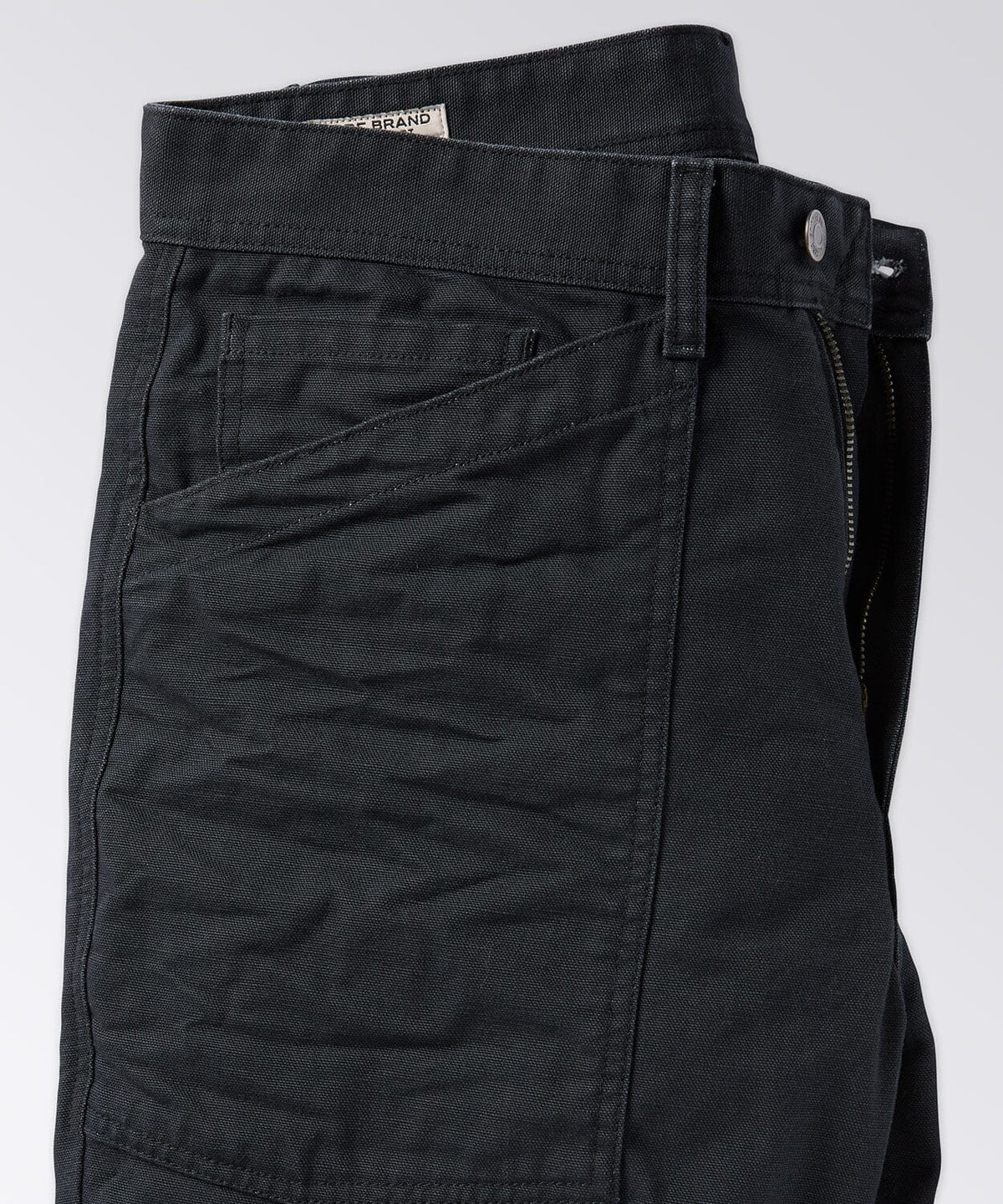 Stocker Canvas Work Pant