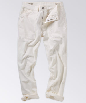 Stocker Canvas Work Pant