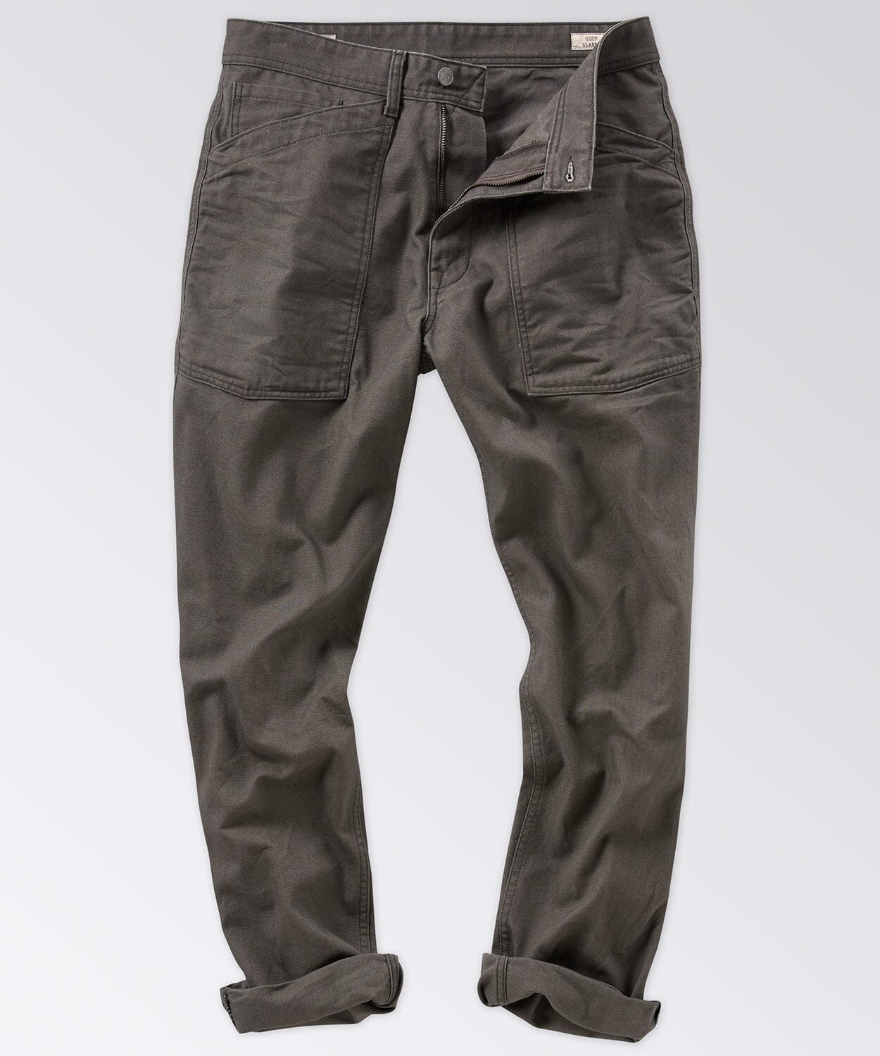 Stocker Canvas Work Pant