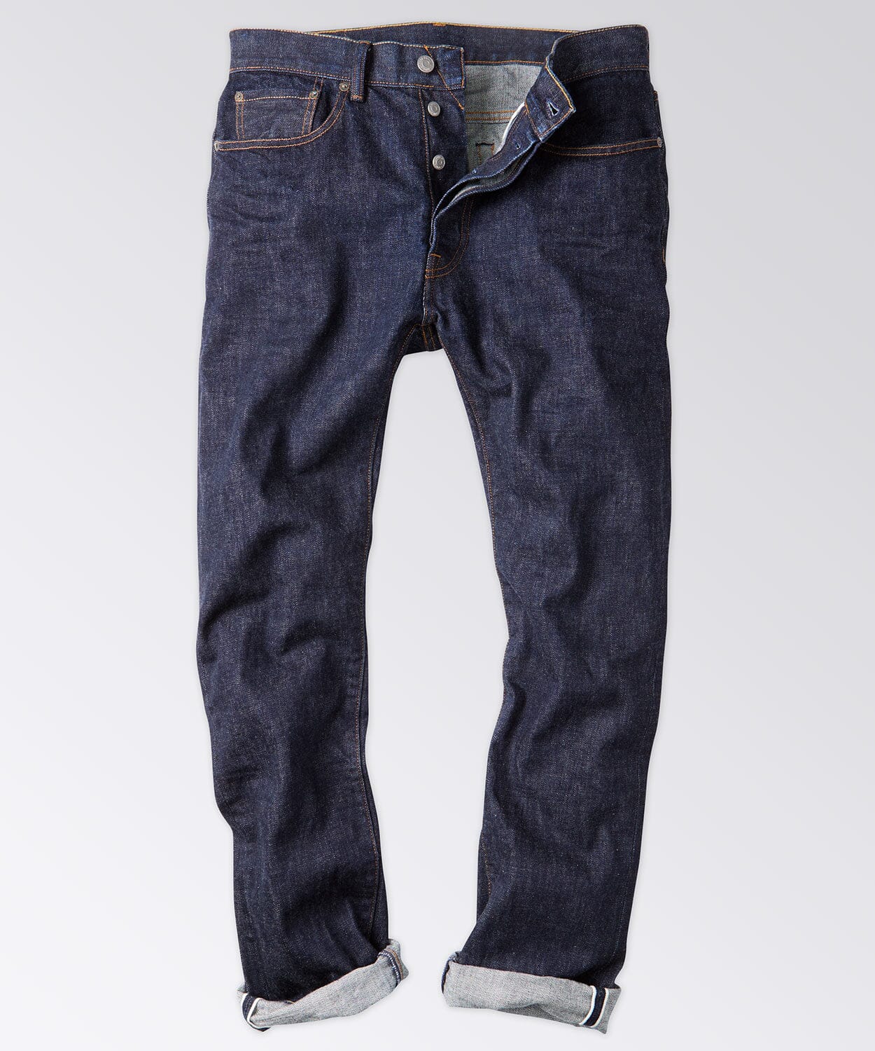 front of mens jeans