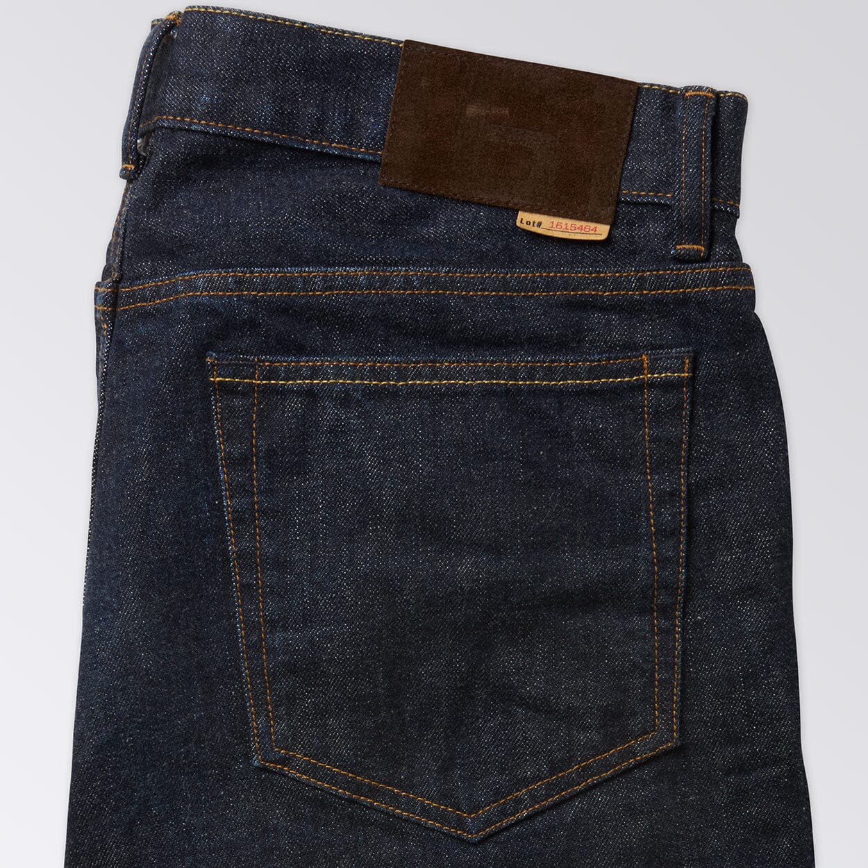 back of jeans for men