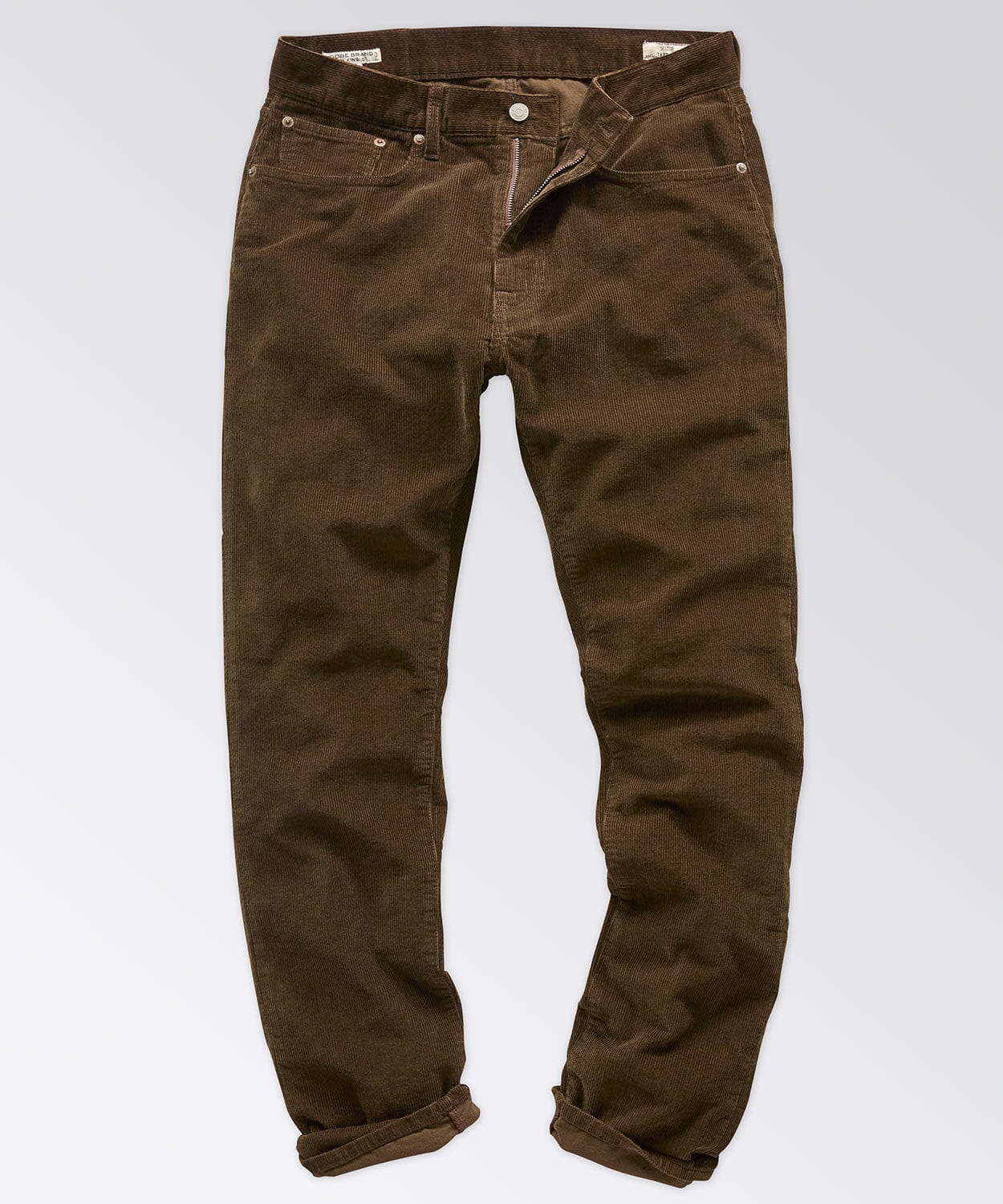 Cabril Corduroy 5-Pocket Pant