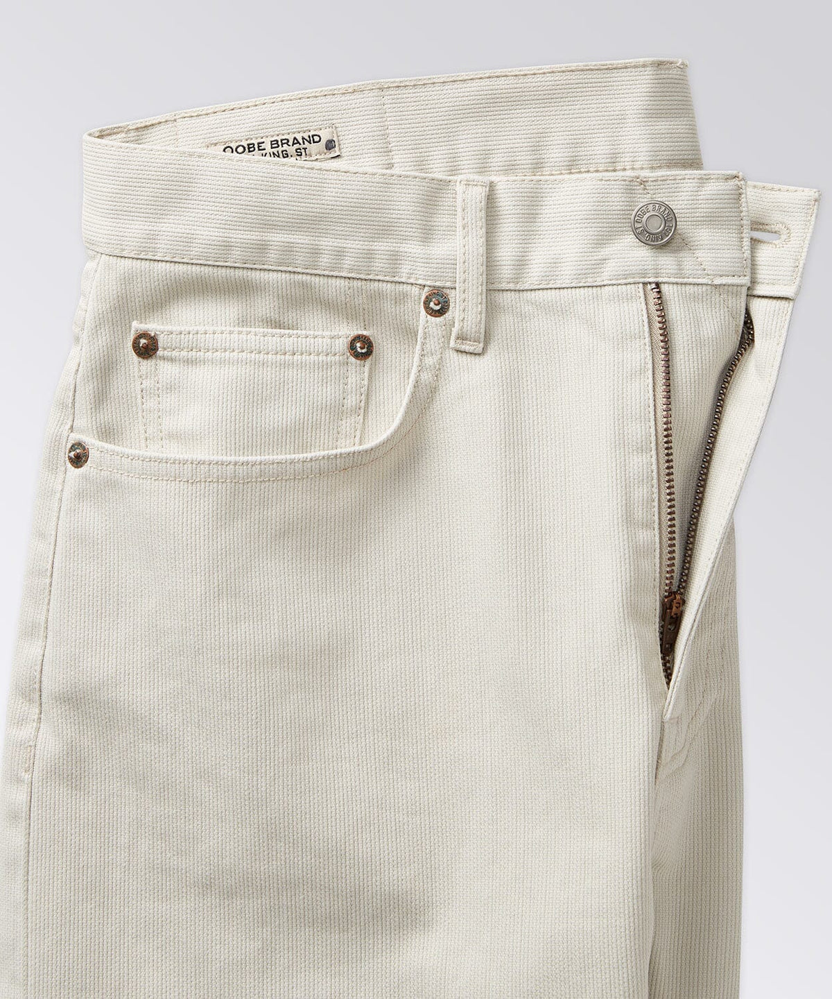 Cabril Bedford Cord Jean