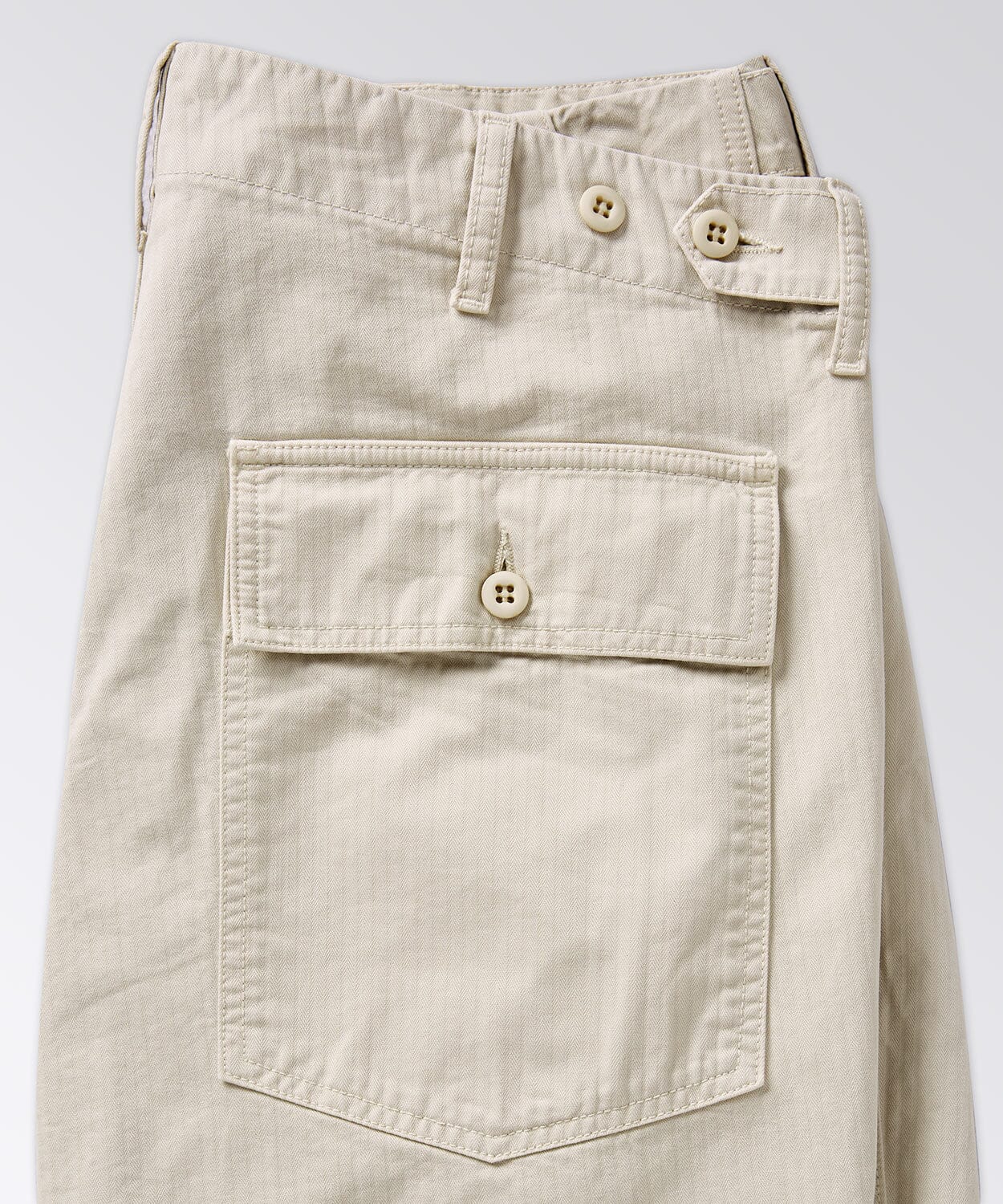 Mens Edisto Button Fly Short | OOBE BRAND