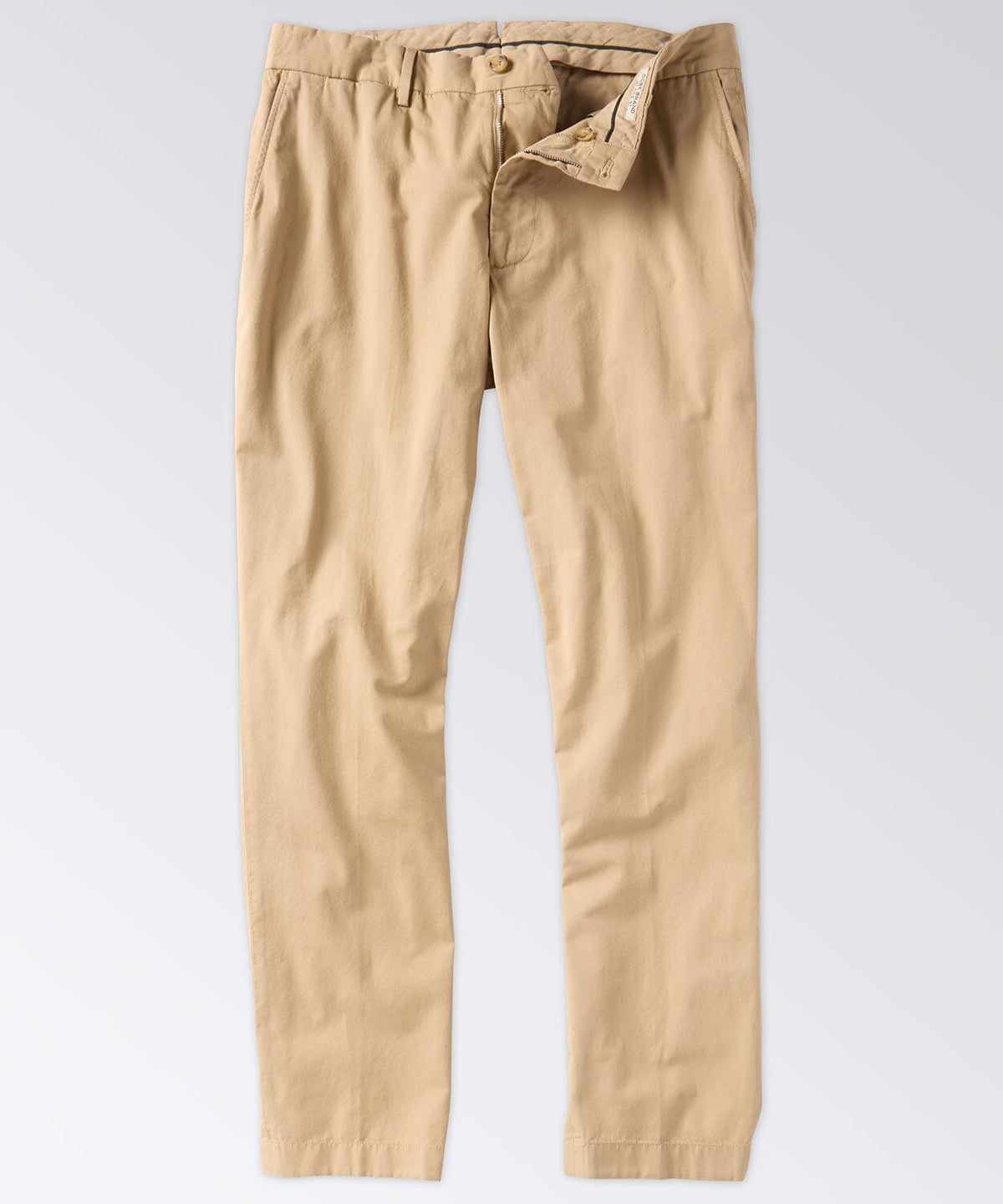 front of mens pants