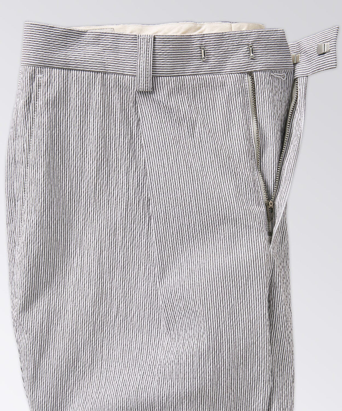 Noah Seersucker Pant