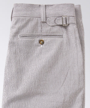 Noah Seersucker Pant