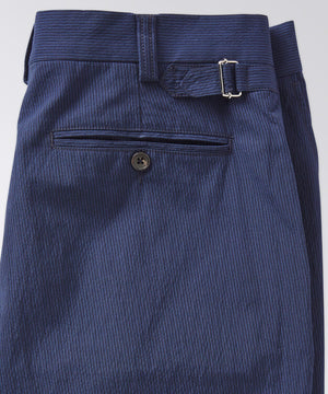 Noah Seersucker Pant