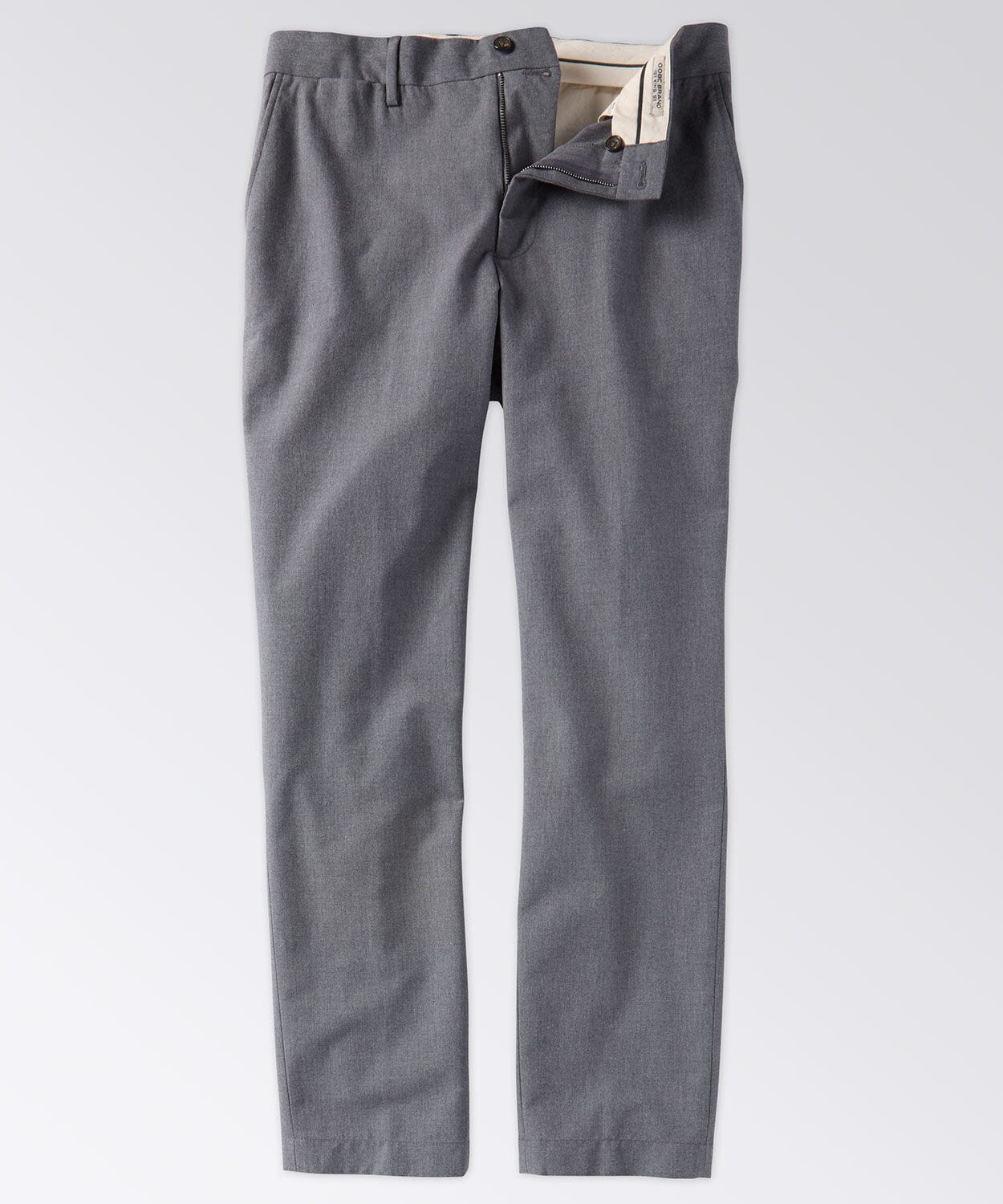 Oobe Chick-fil-A Uniform Women's Pants Slacks Size 16/31 Straight Leg Gray  NWOT