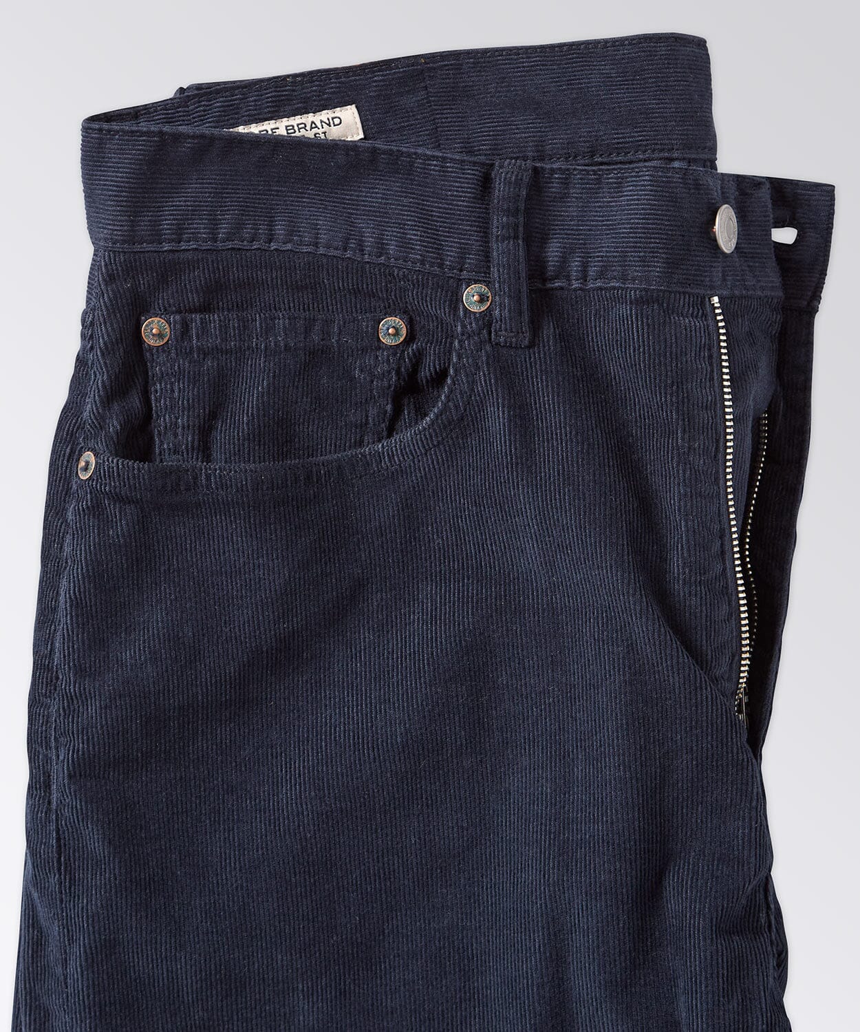 Cabril Corduroy 5-Pocket Pant