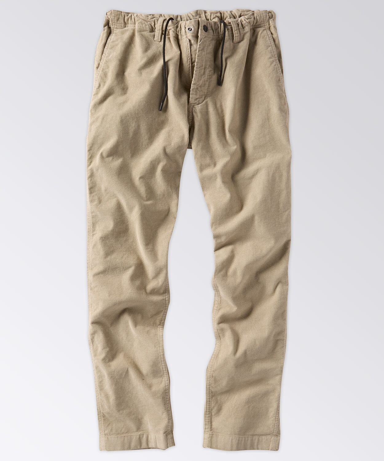 front of corduroy pants for men