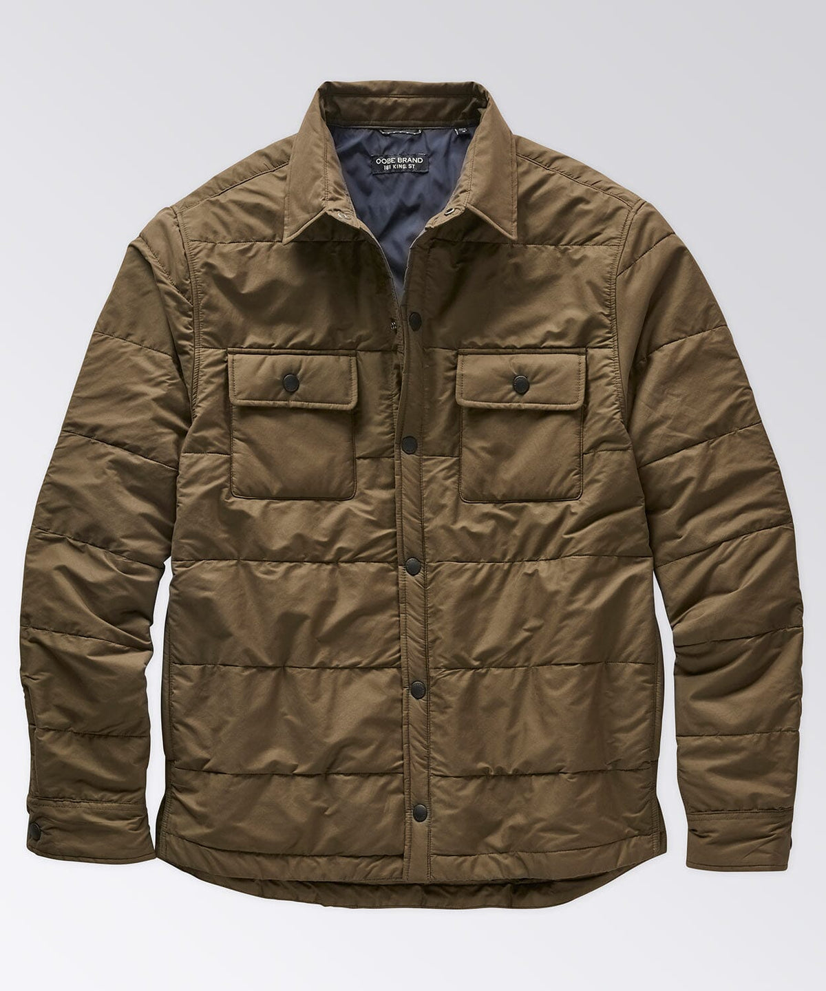 Quilted Deck Shirt