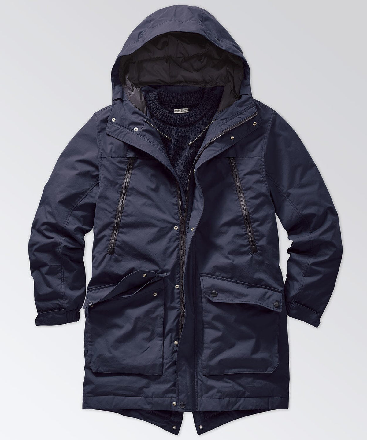 Bowman Parka