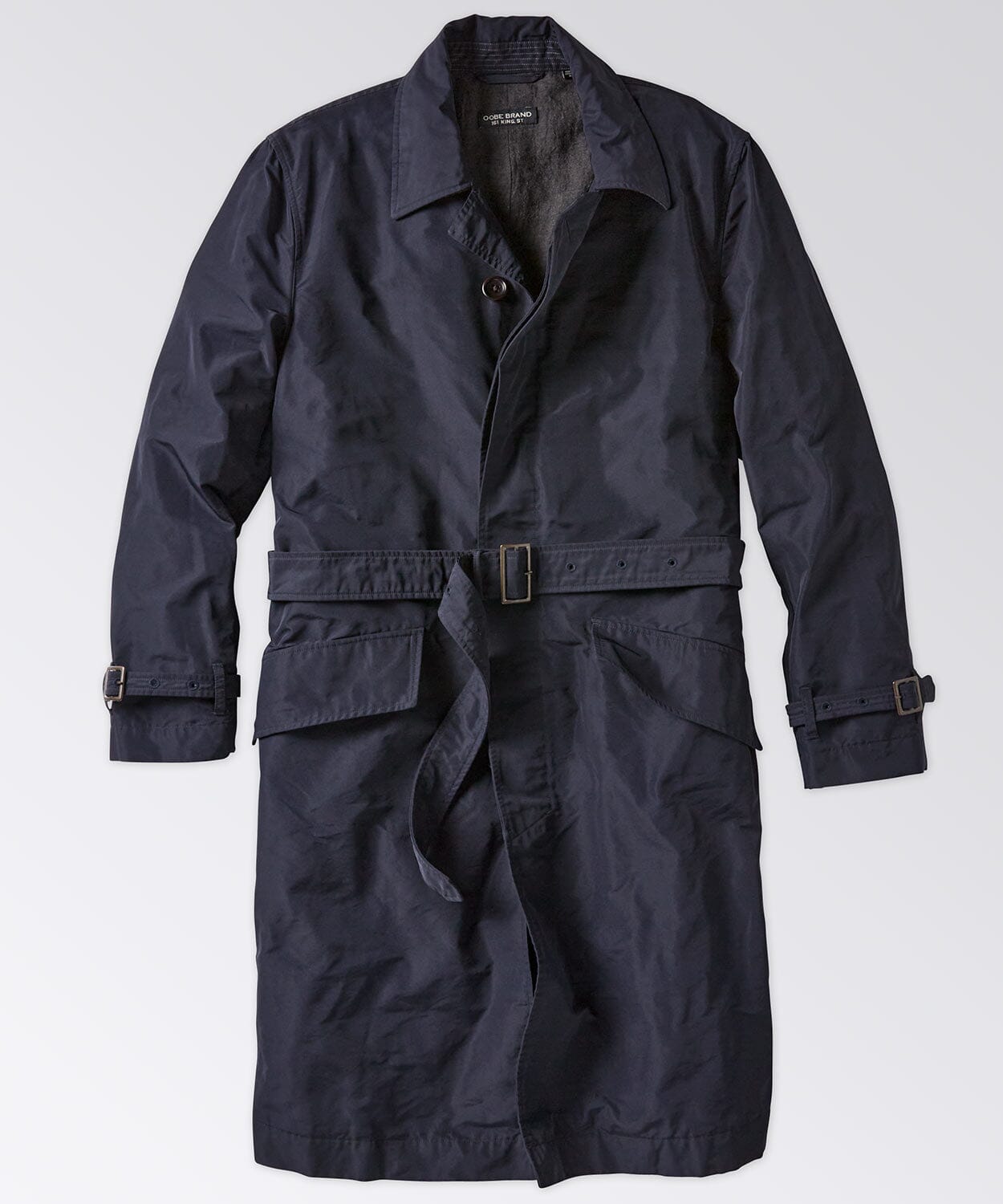 Gramm Trench Coat